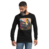 Slappin' Dem Keys Unisex Long Sleeve Tee - Beyond T-shirts